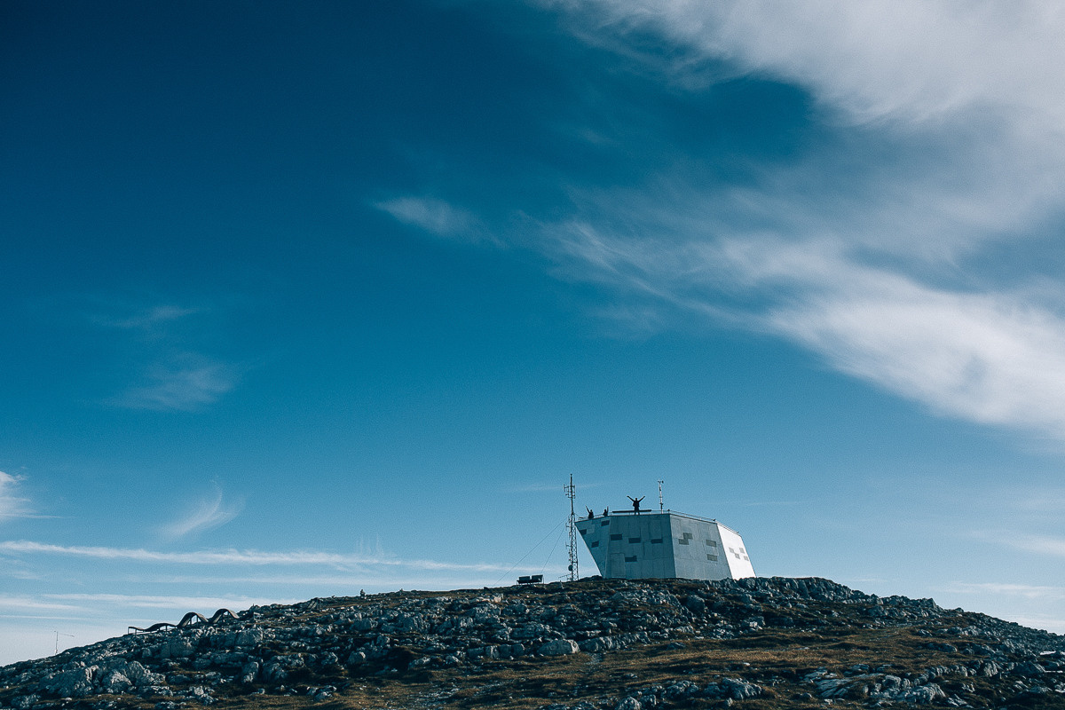 Austria. Dachstein Krippenstein. Головна