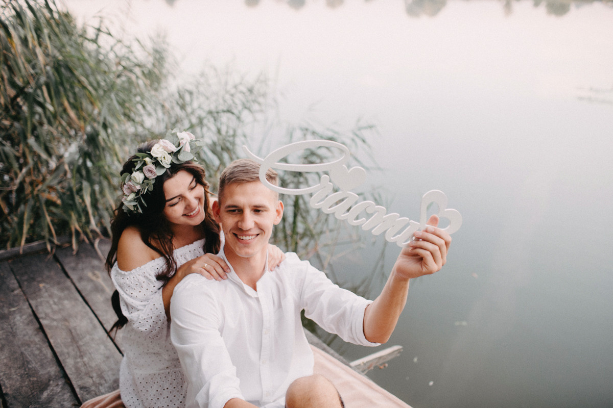 Валерія і Дмитро. Головна