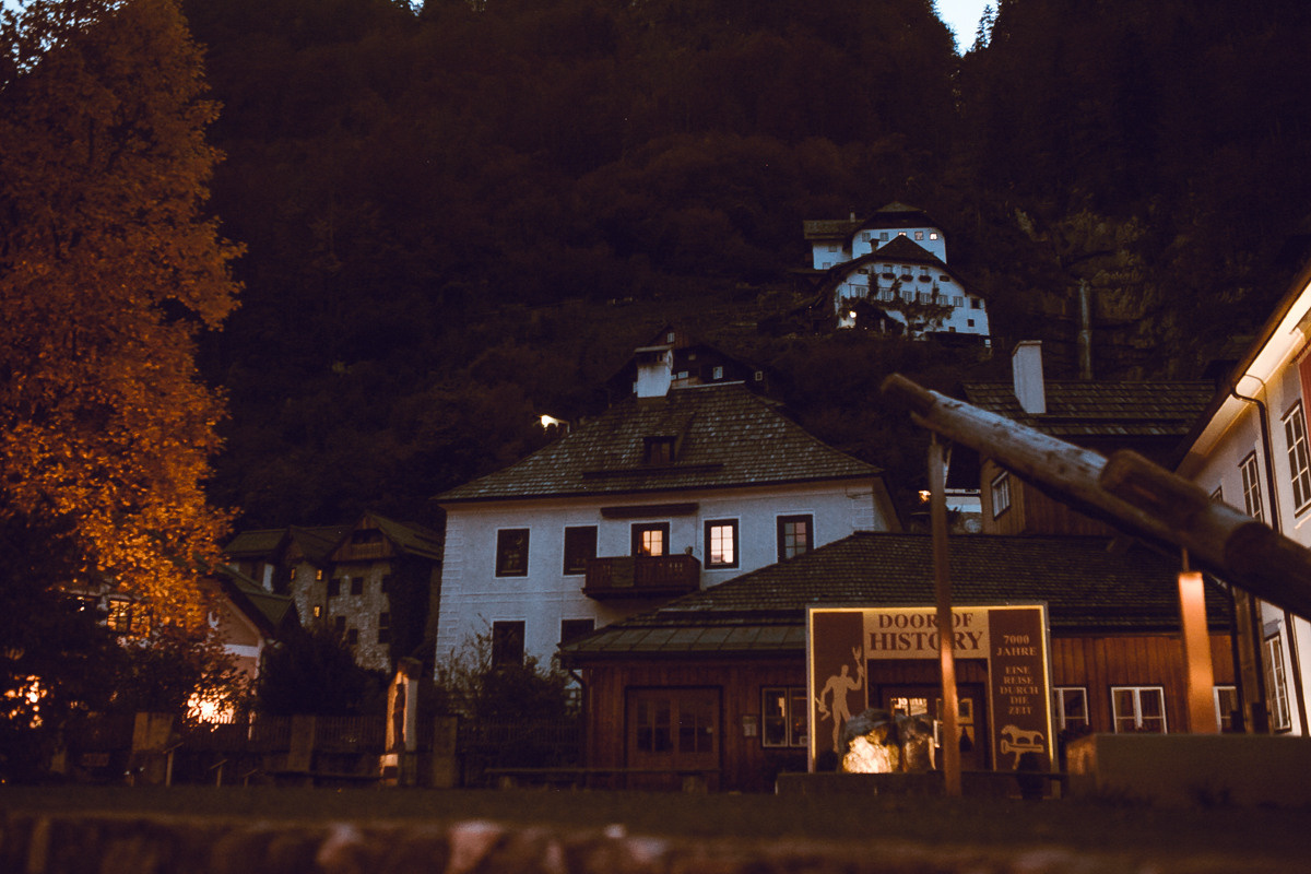 Austria. Hallstatt. Головна