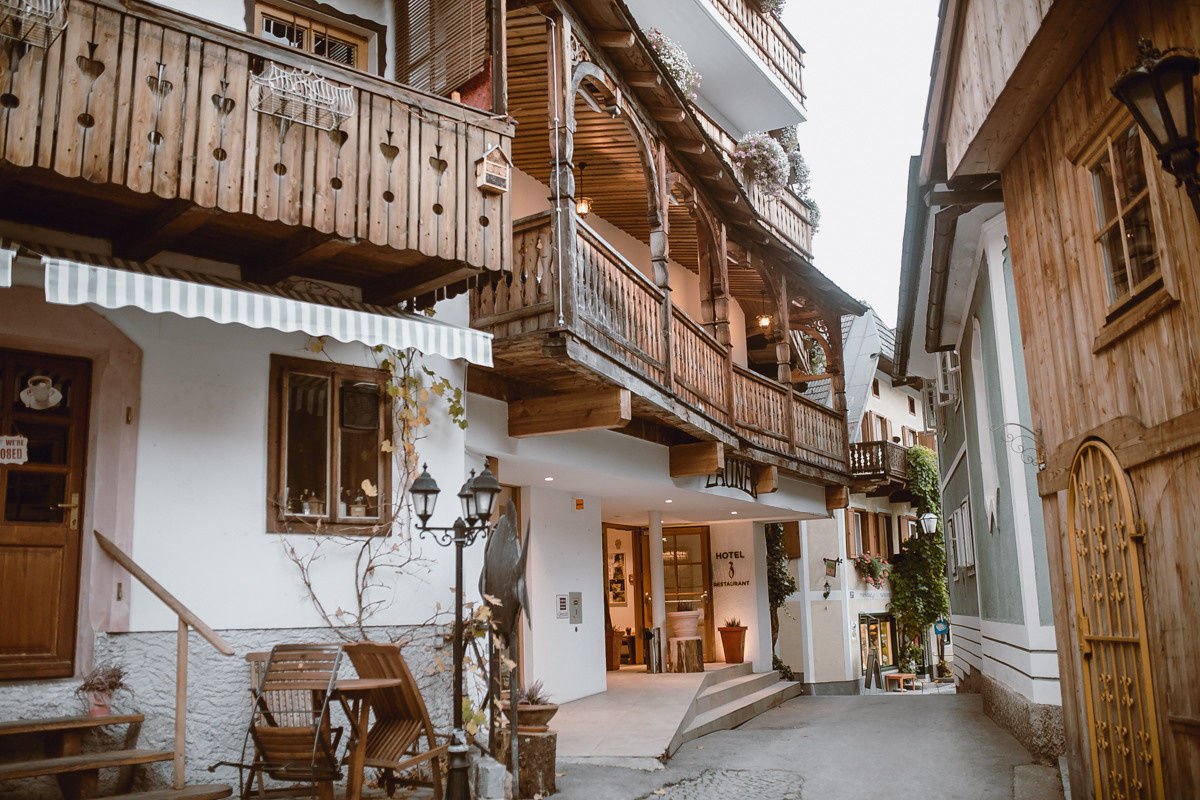 Austria. Hallstatt. Головна