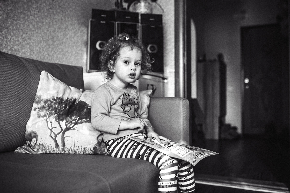 Report №5. Головна