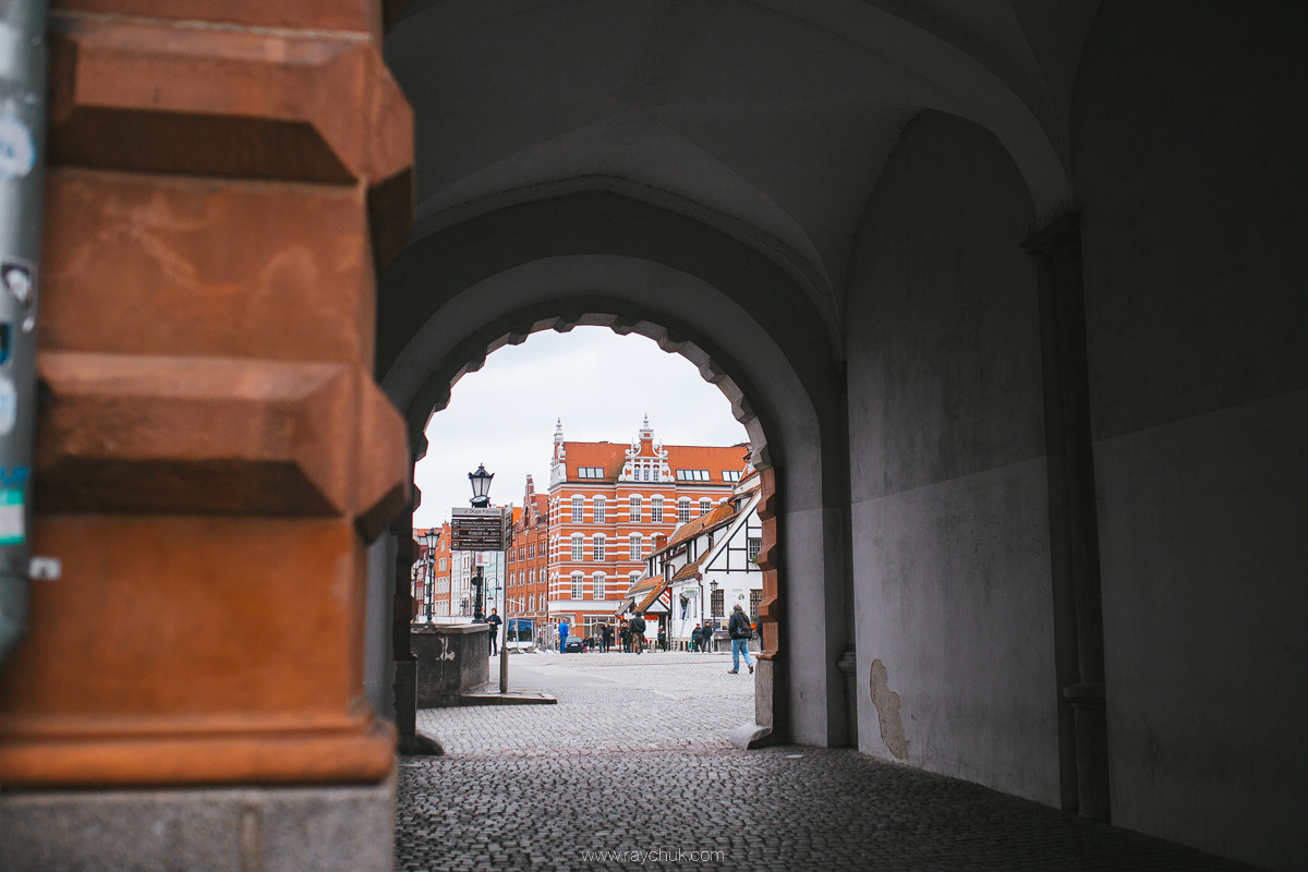 Poland. Gdansk. Головна