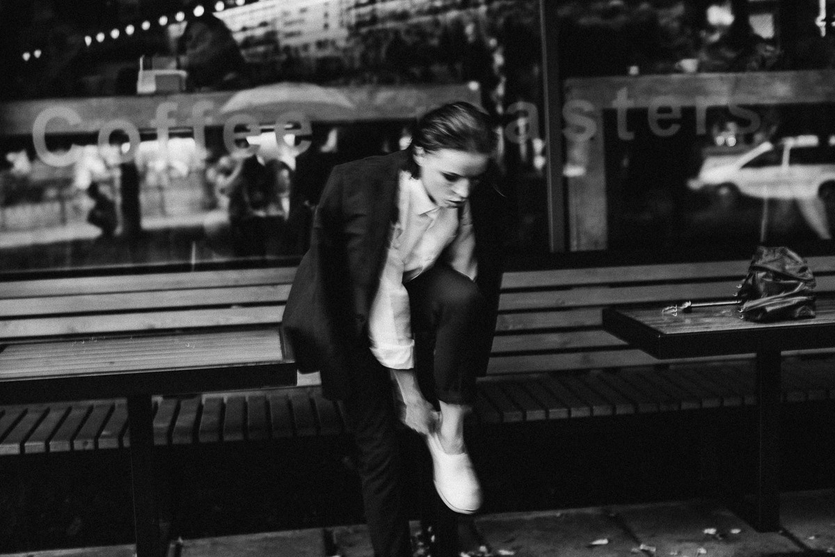 I love her. Головна