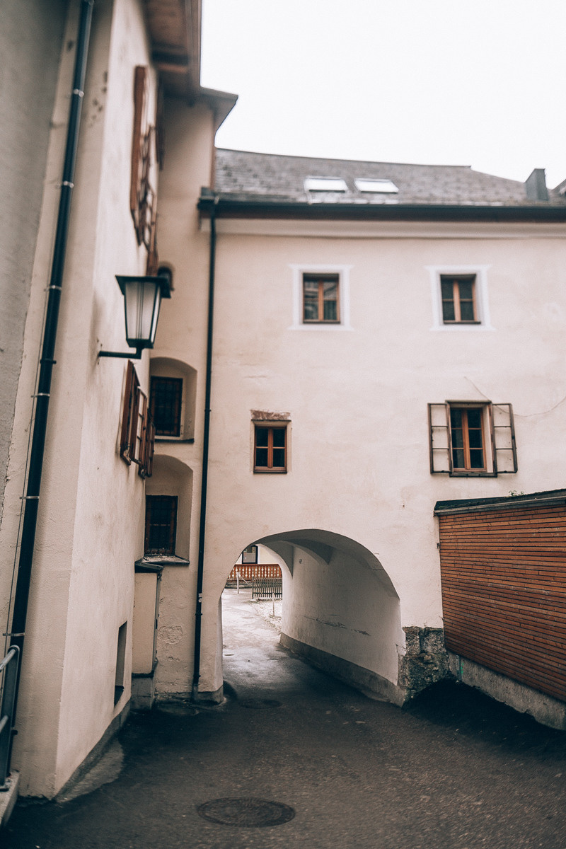 Воркшоп в Гальштаті (Австрія). Головна