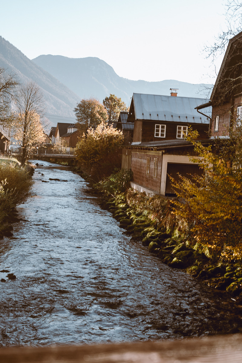 Austria. Hallstatt. Головна