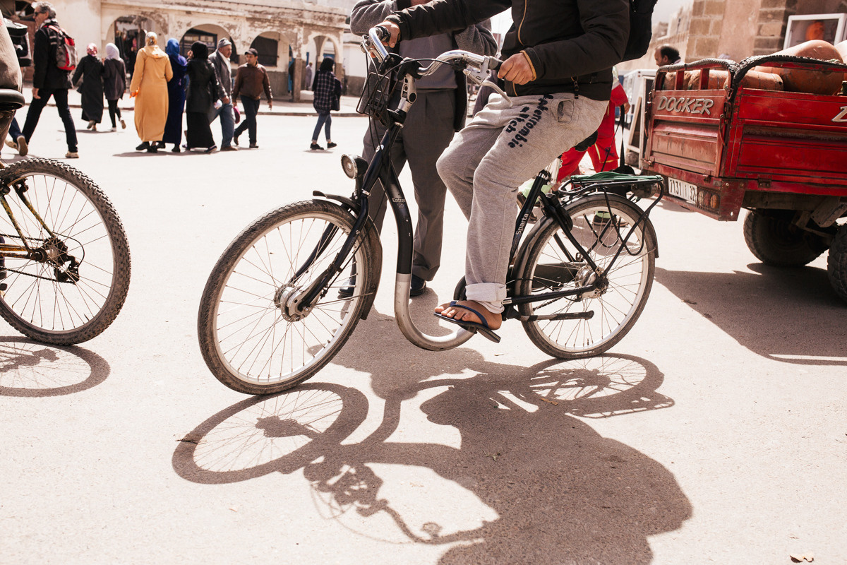 Morocco. Essaouira. Головна