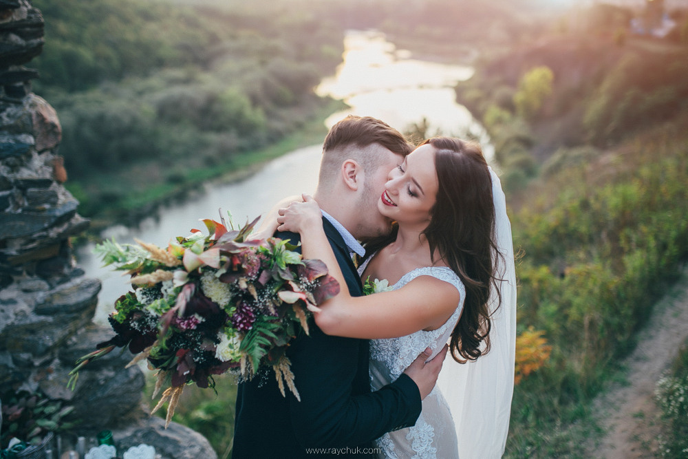 Марина&Сергій. Головна