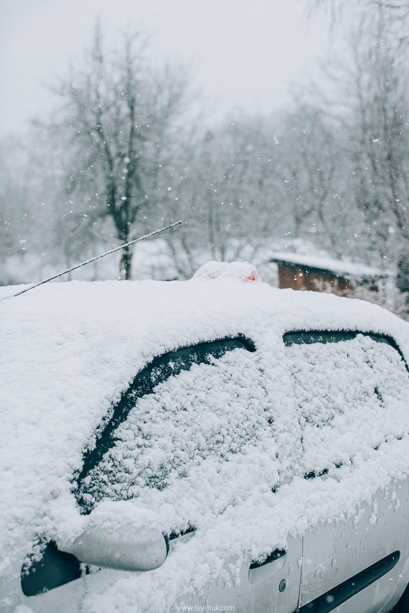 Report №8. Головна