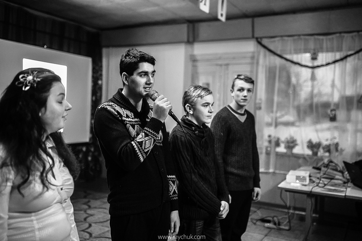 Report №10. Головна