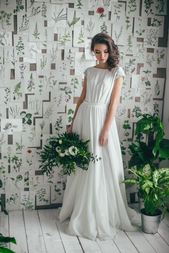 Organica Botanica. Wedding. Головна