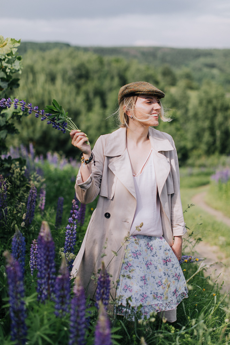 Мар"яна і Каміла. Головна