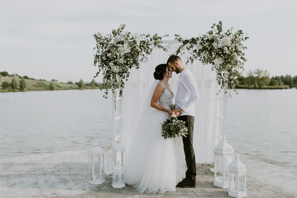 Настя&Богдан. Головна