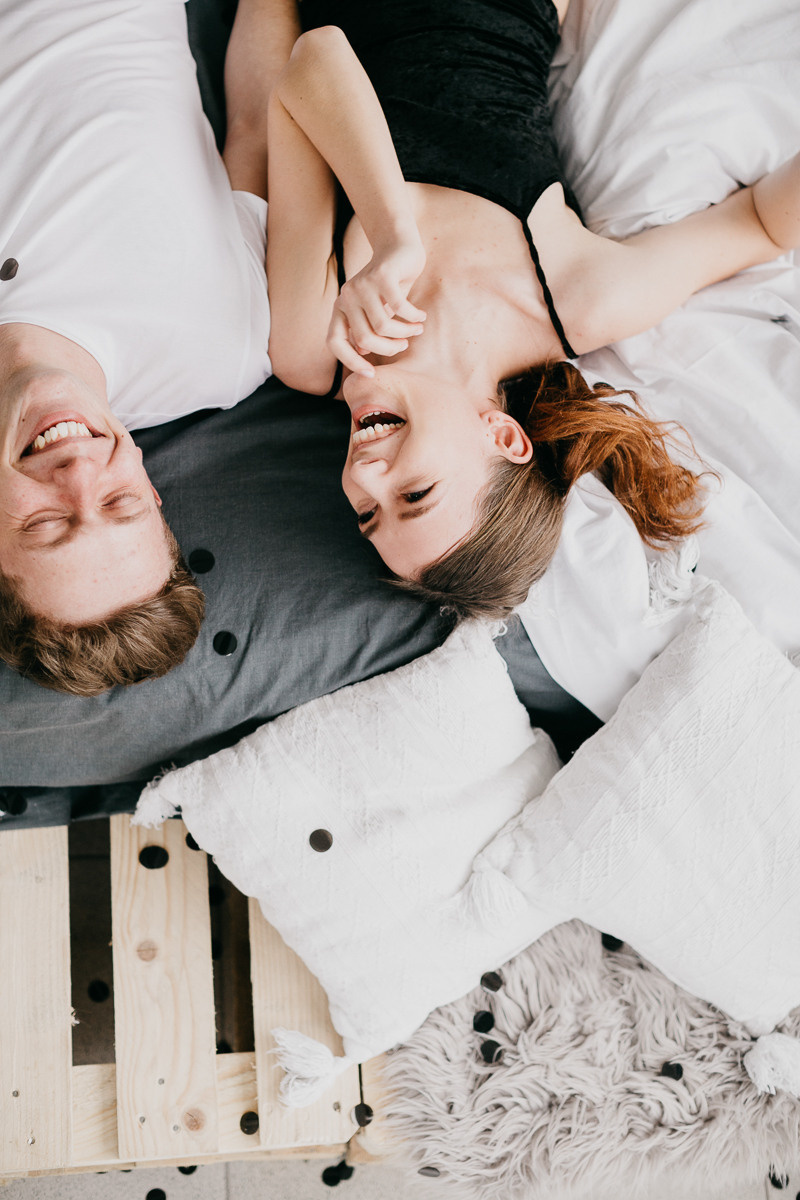 І&S. love story. Головна