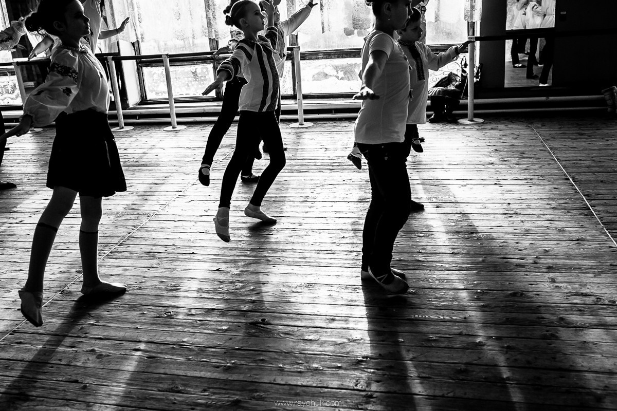 Report №3. Головна