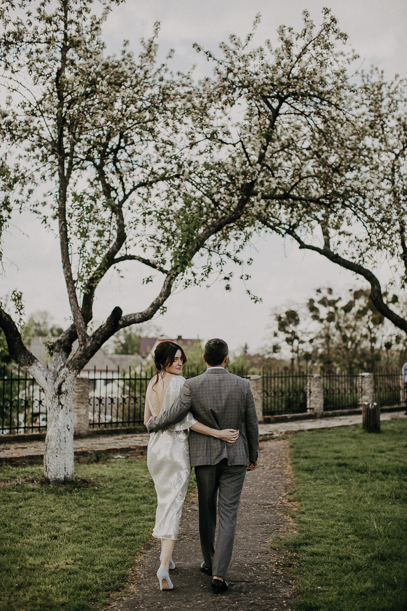 Ксюша&Сергій. Головна