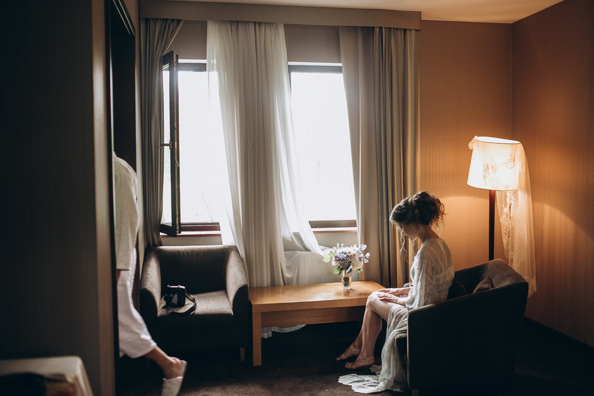 Володимир&Оксана. Головна