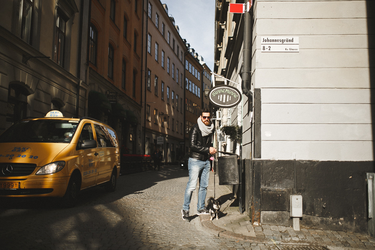 Sweden. Stockholm. Головна