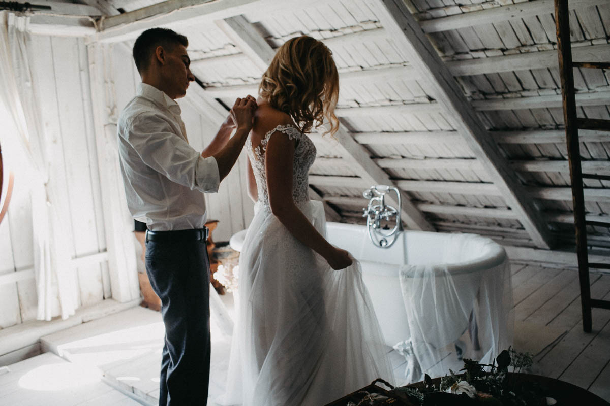 Марія&Роман. Головна