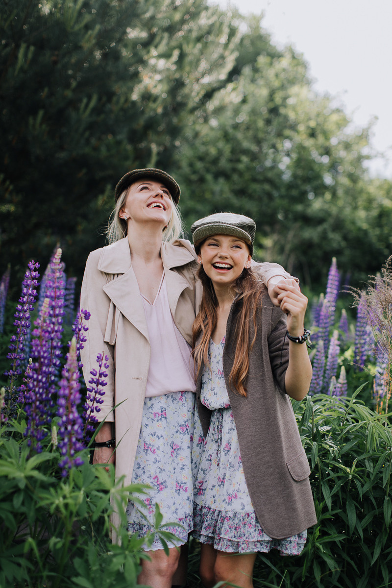 Мар"яна і Каміла. Головна