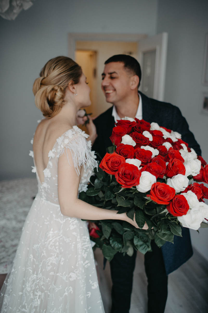 Аля&Сергій. Головна