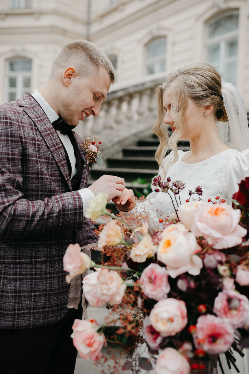 Віолета&Максим. Головна