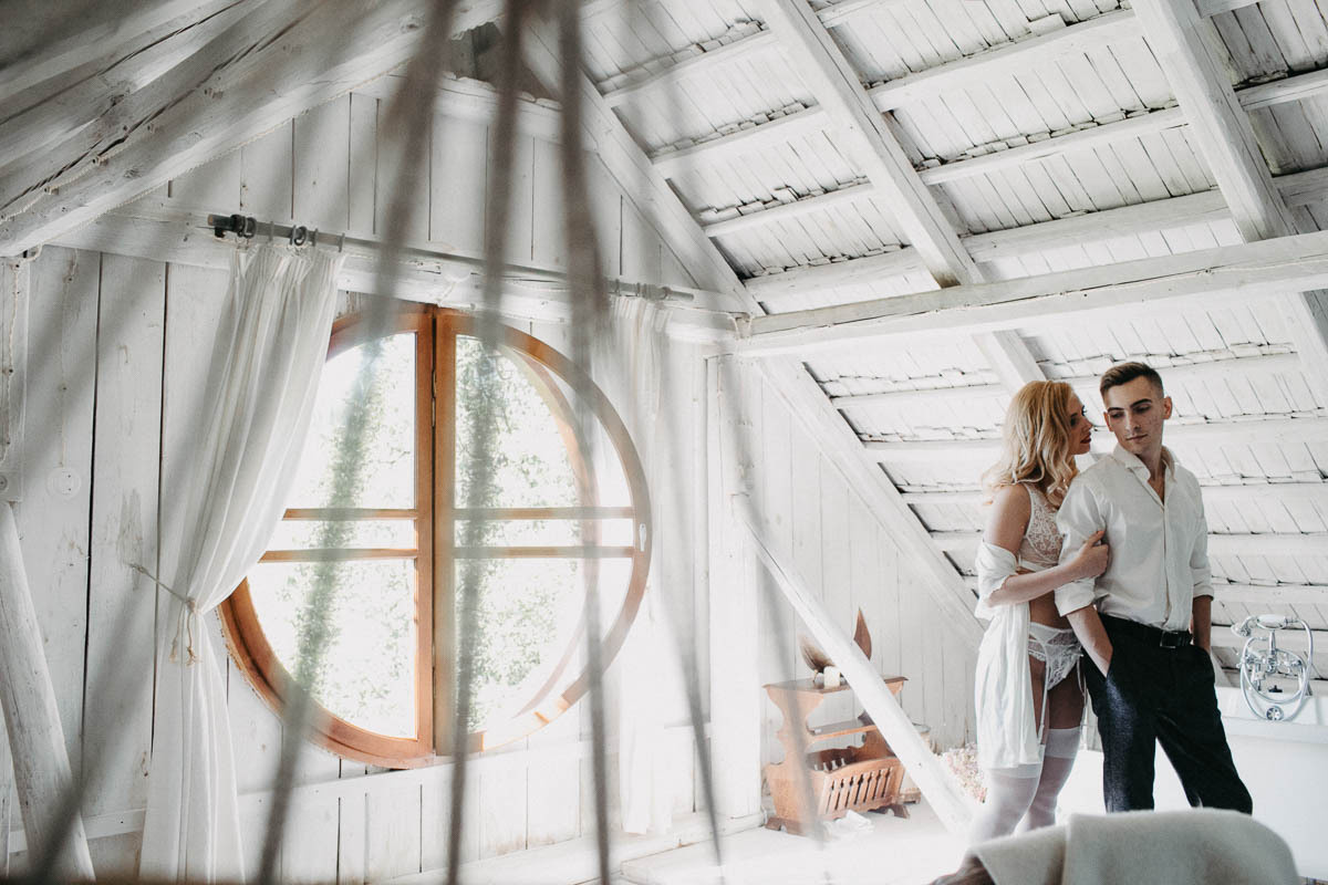 Марія&Роман. Головна