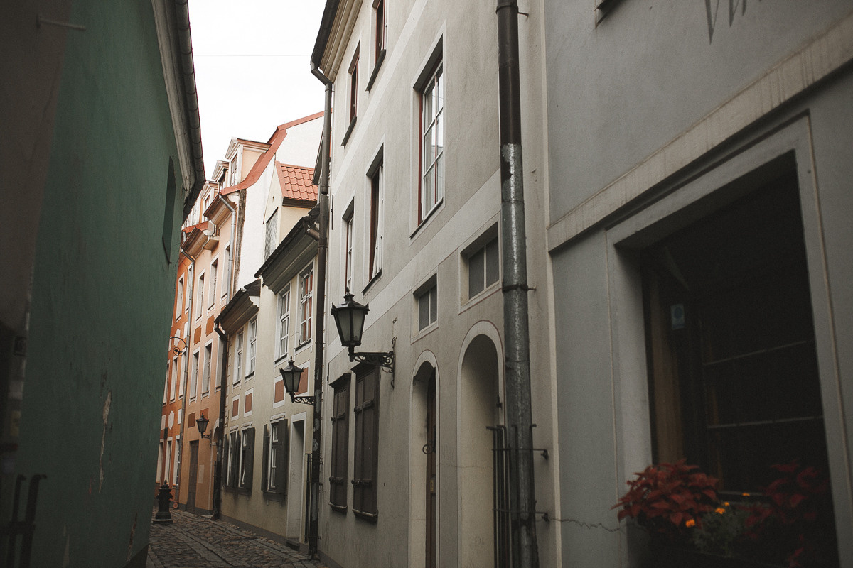 Latvia. Riga. Головна