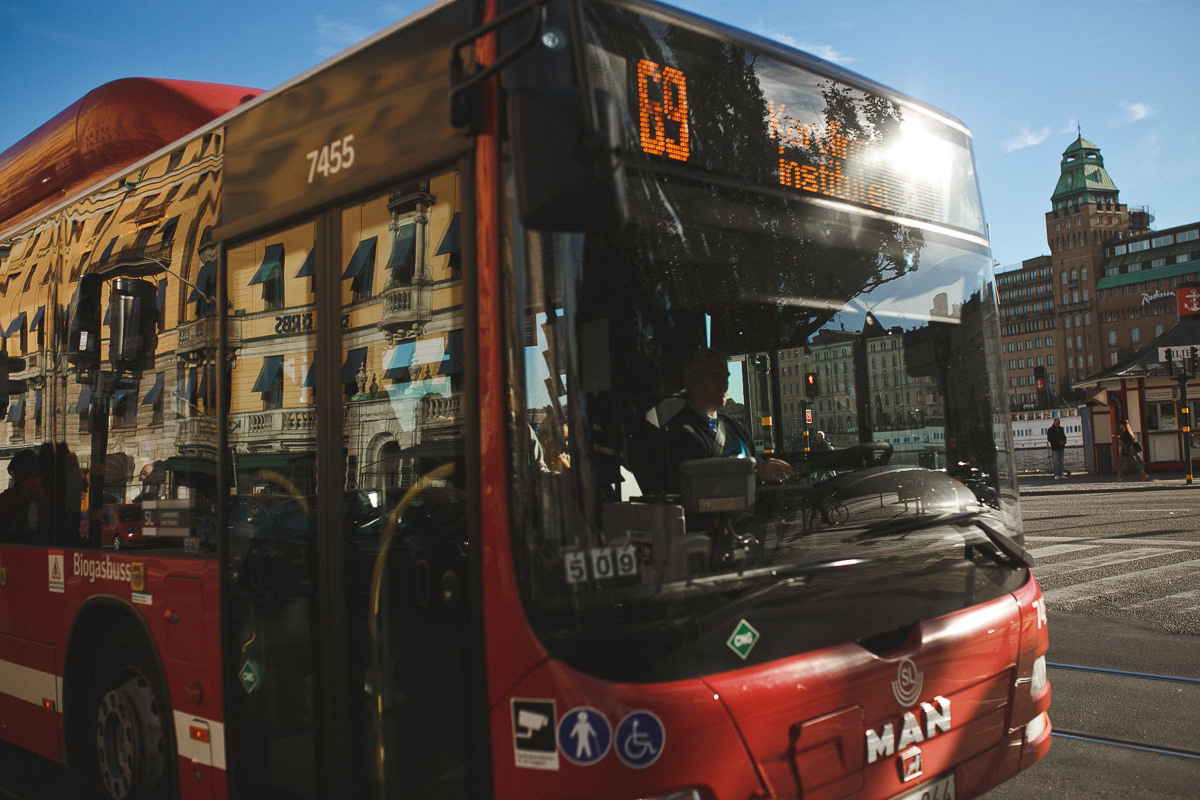 Sweden. Stockholm. Головна