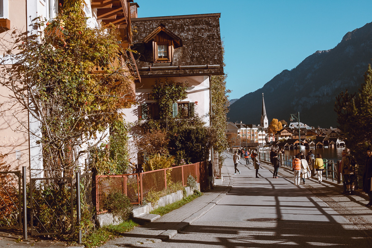Austria. Hallstatt. Головна