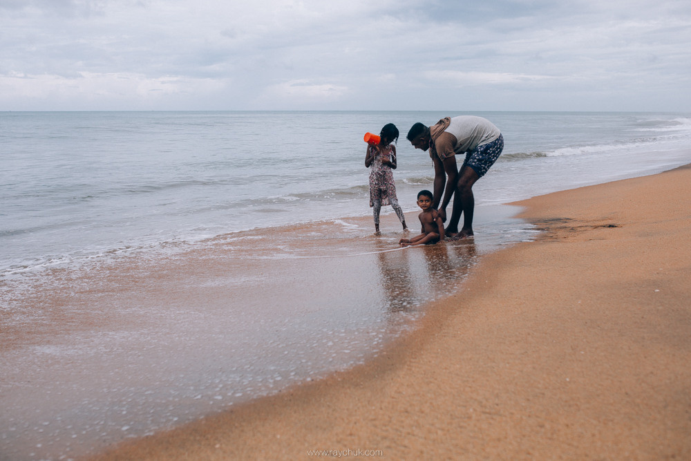 Sri Lanka. Головна