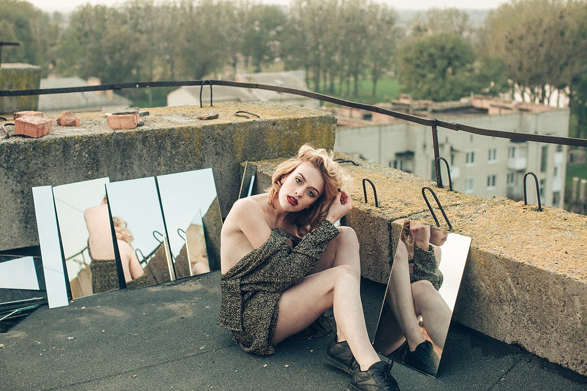 Dasha. Головна