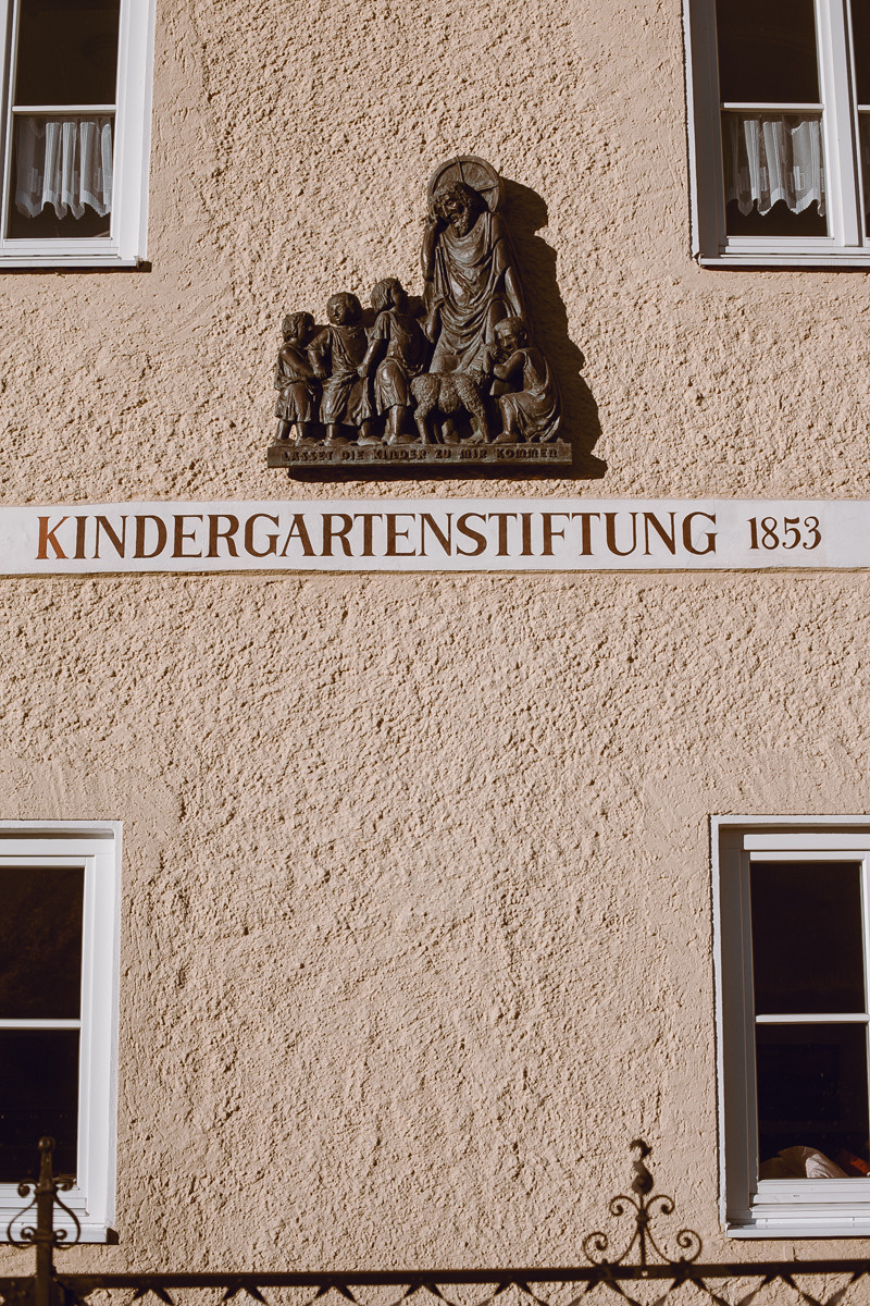 Austria. Hallstatt. Головна