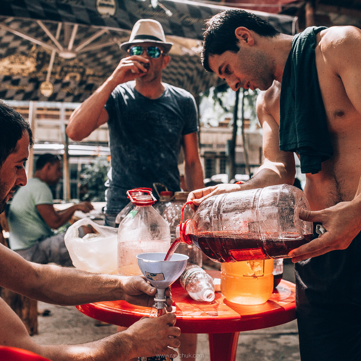 Georgia. Головна