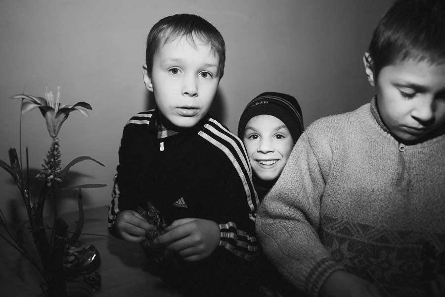 Report №1. Головна