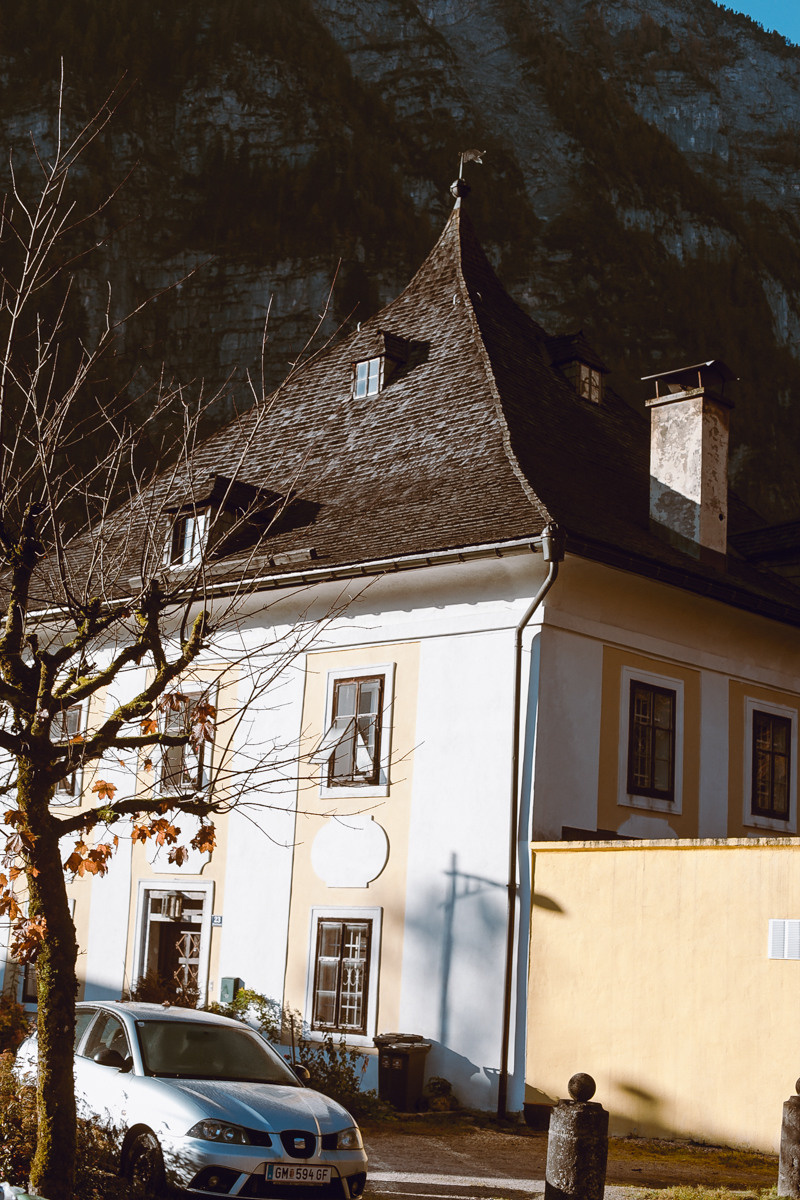 Austria. Hallstatt. Головна