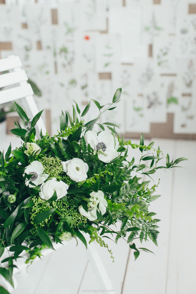 Organica Botanica. Wedding. Головна