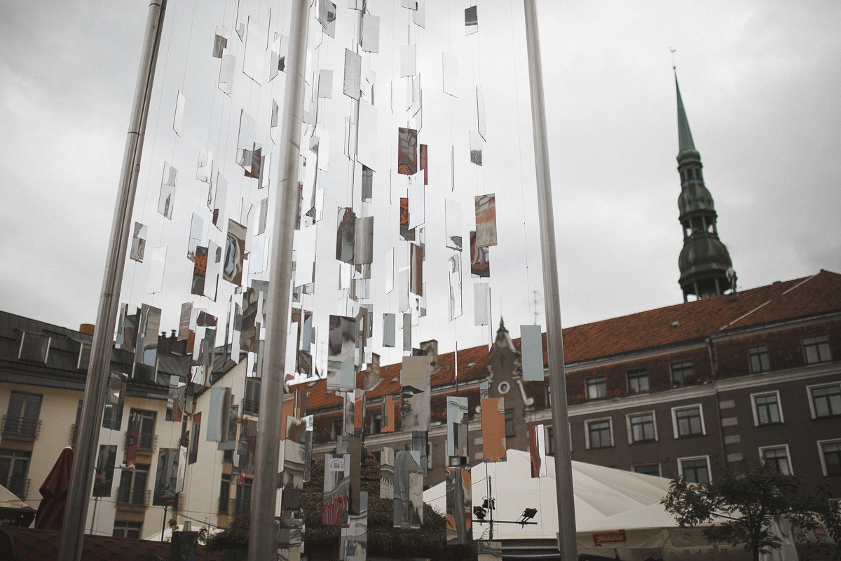 Latvia. Riga. Головна