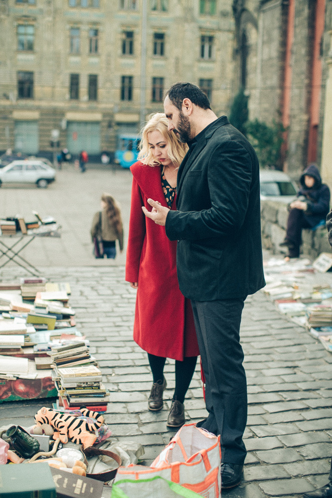 Muammer&Oksana.love story. Головна