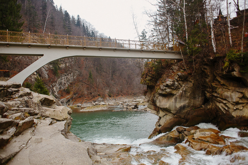 Ukraine. Precarpathian. Головна