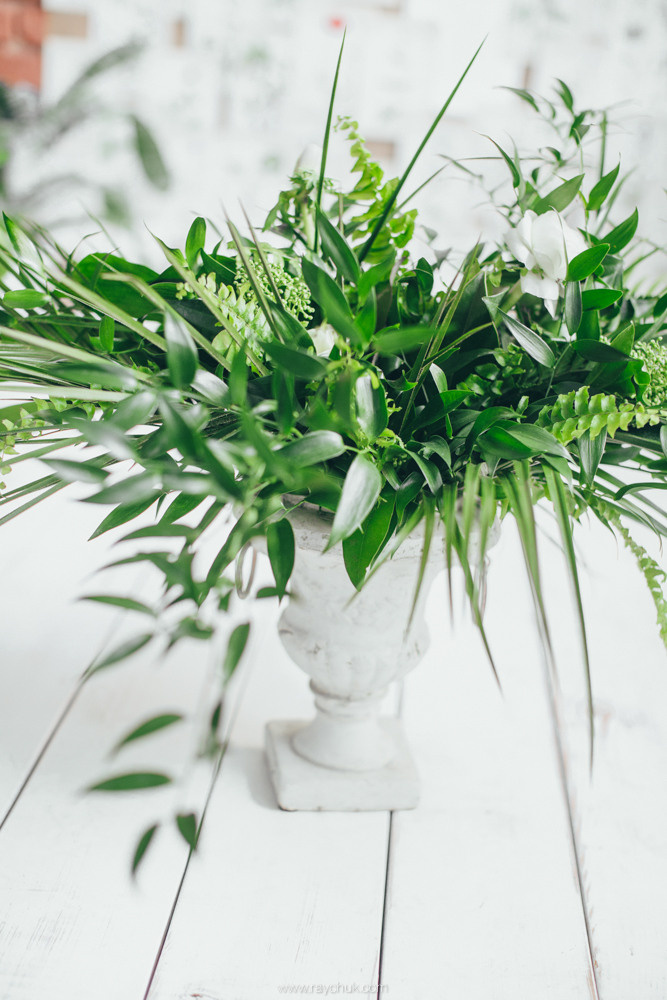 Organica Botanica. Wedding. Головна