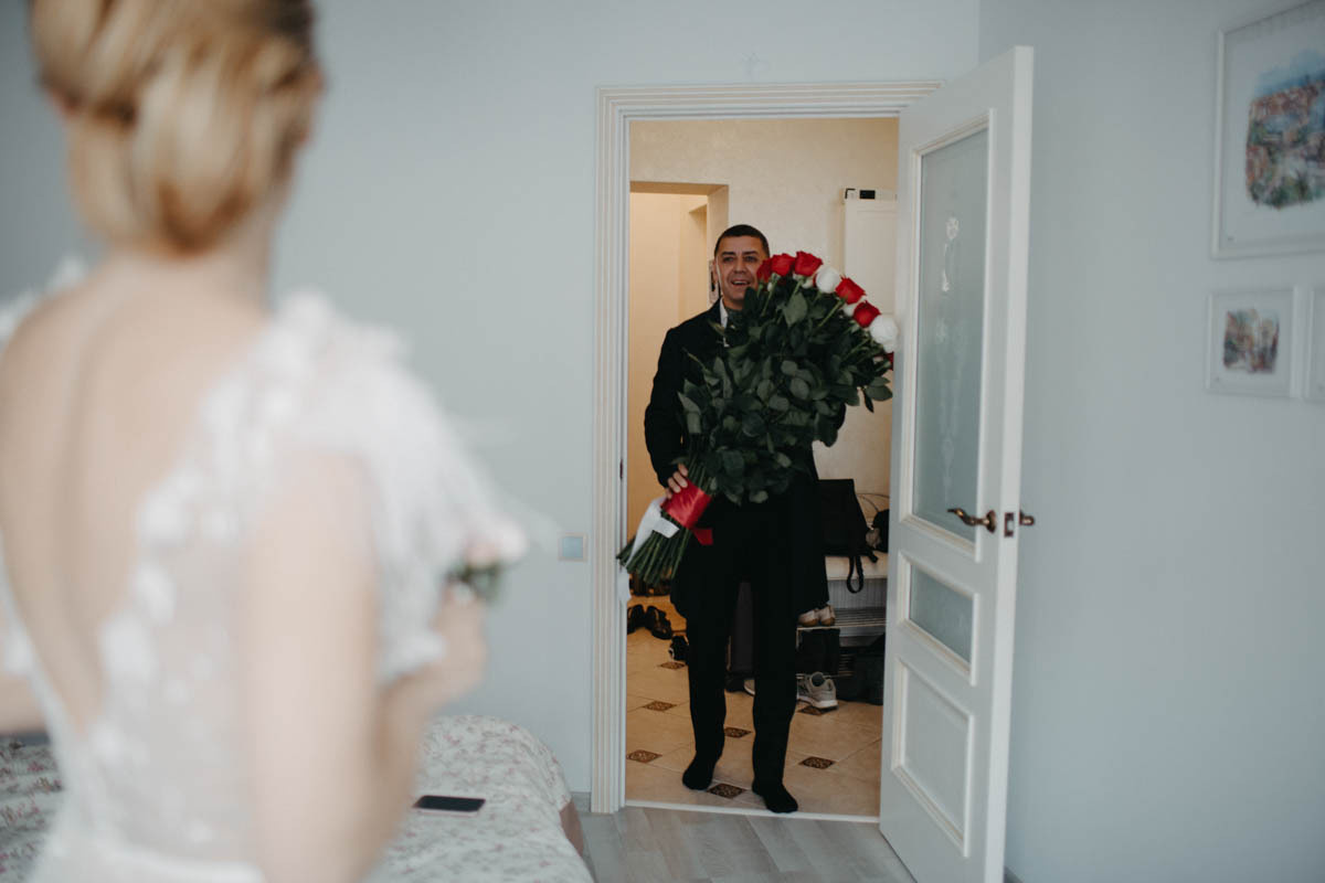 Аля&Сергій. Головна