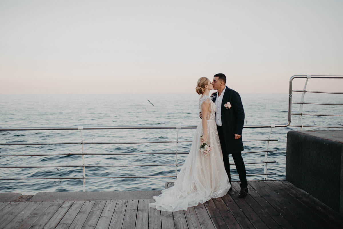 Аля&Сергій. Головна