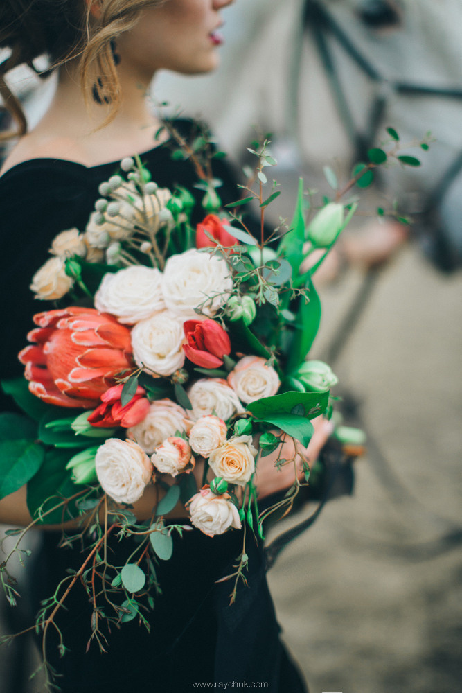 Dark elegance.Portrait. Головна