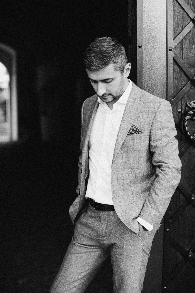 Ксюша&Сергій. Головна