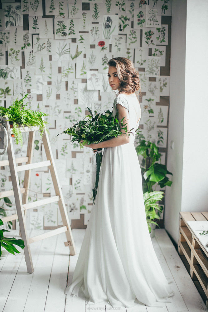 Organica Botanica. Wedding. Головна