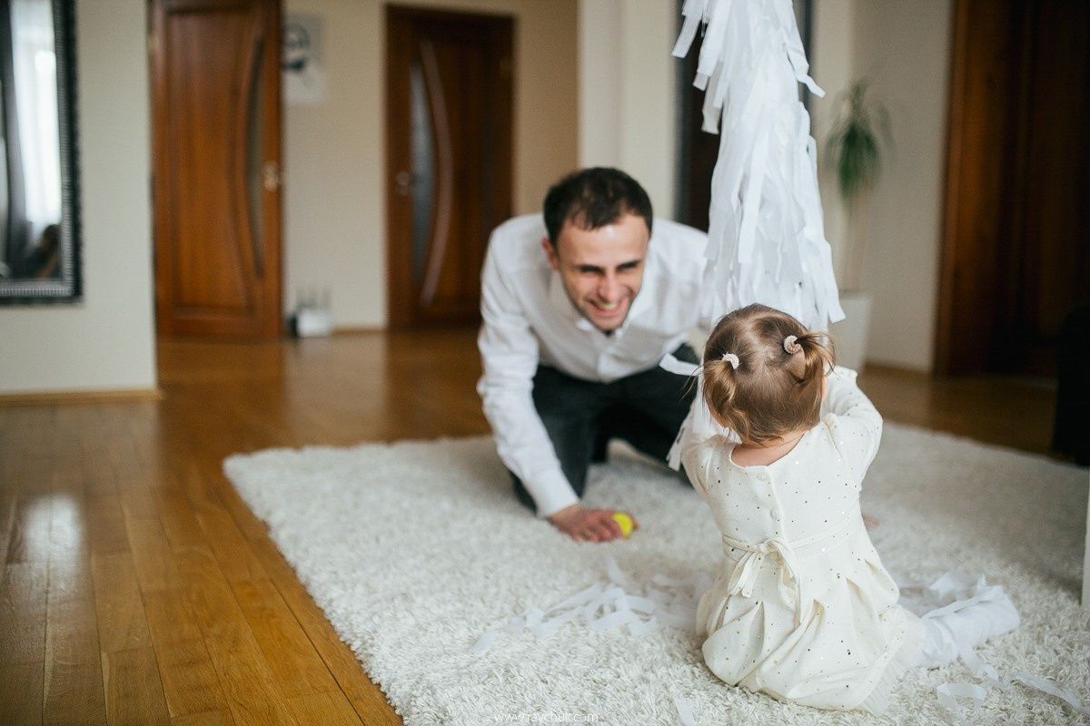 Нappy Birthday, Emma!. Головна