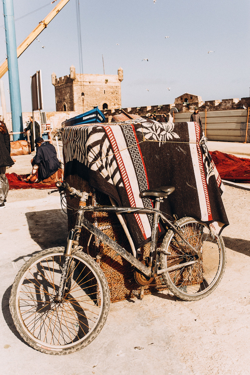 Morocco. Essaouira. Головна