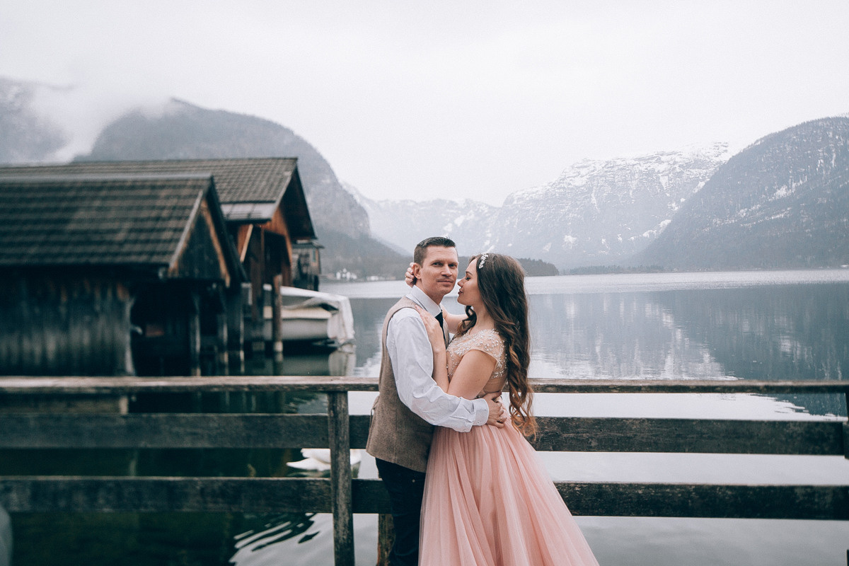 Воркшоп в Гальштаті (Австрія). Головна