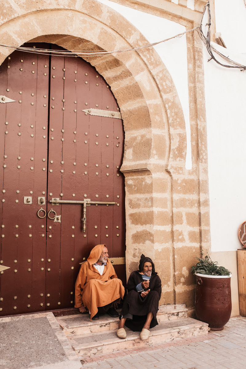 Morocco. Essaouira. Головна