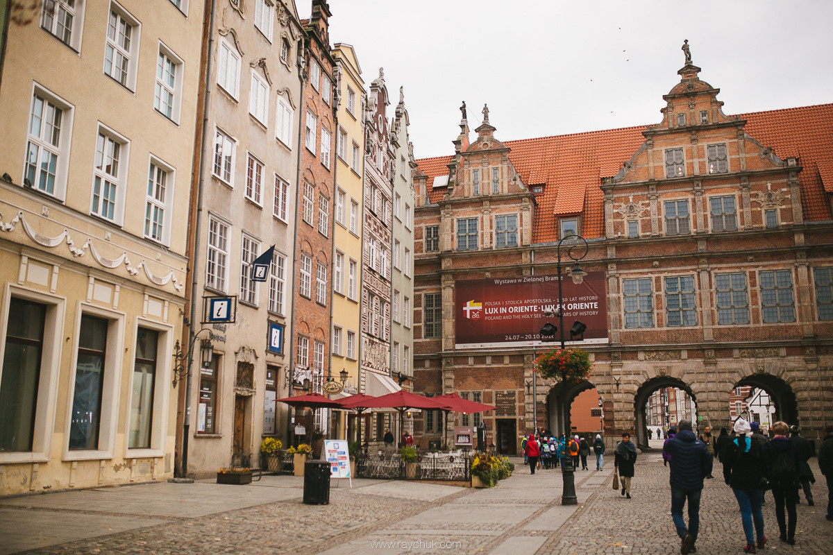 Poland. Gdansk. Головна